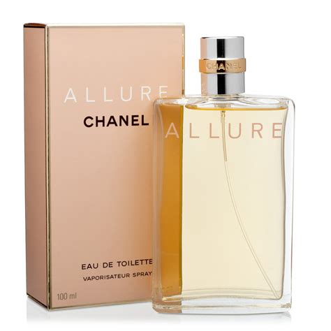 chanel allure perfume tester|chanel allure perfume duty free.